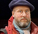Per Kornhall, svensk
forfatter og skoleekspert.