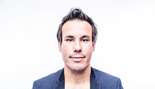 Professor Andreas Fejes. Professor Andreas Fejes.