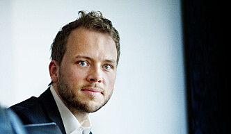Audun Lysbakken Audun Lysbakken