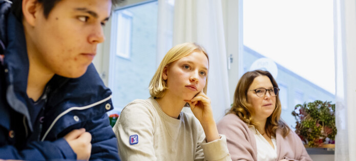 Svenske elever, lærere og forskere advarer: Fritt skolevalg har splittet den svenske skolen