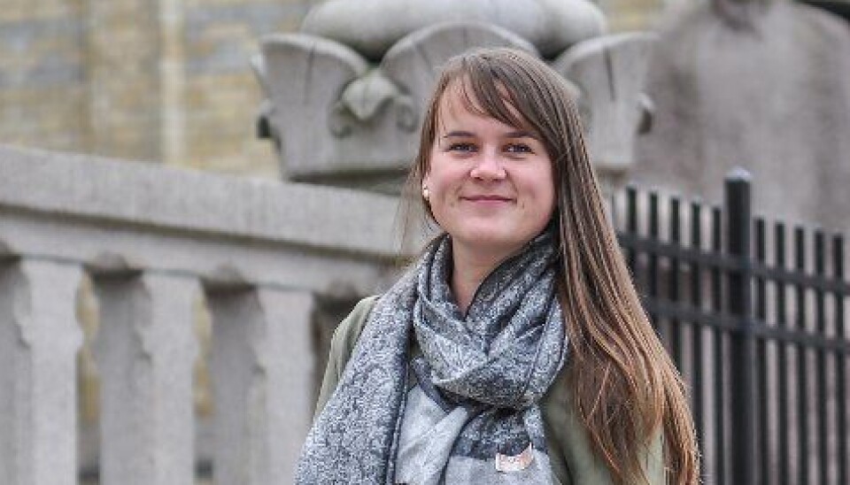 Marit Knutsdatter Strand (Sp).