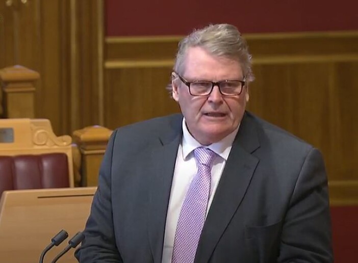 Hans Fredrik Grøvan, Krf. Hans Fredrik Grøvan, Krf.