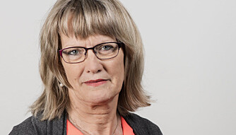 SVs Karin Andersen. SVs Karin Andersen.