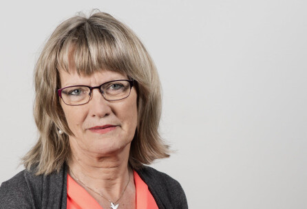 SVs Karin Andersen. SVs Karin Andersen.