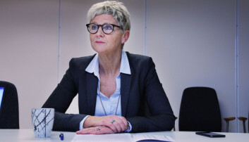 Grethe Hovde Parr. Foto: Jørgen Jelstad. Grethe Hovde Parr. Foto: Jørgen Jelstad.