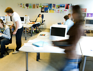 I Rogaland får kontaktlærere fire minutter i uka til hver elev