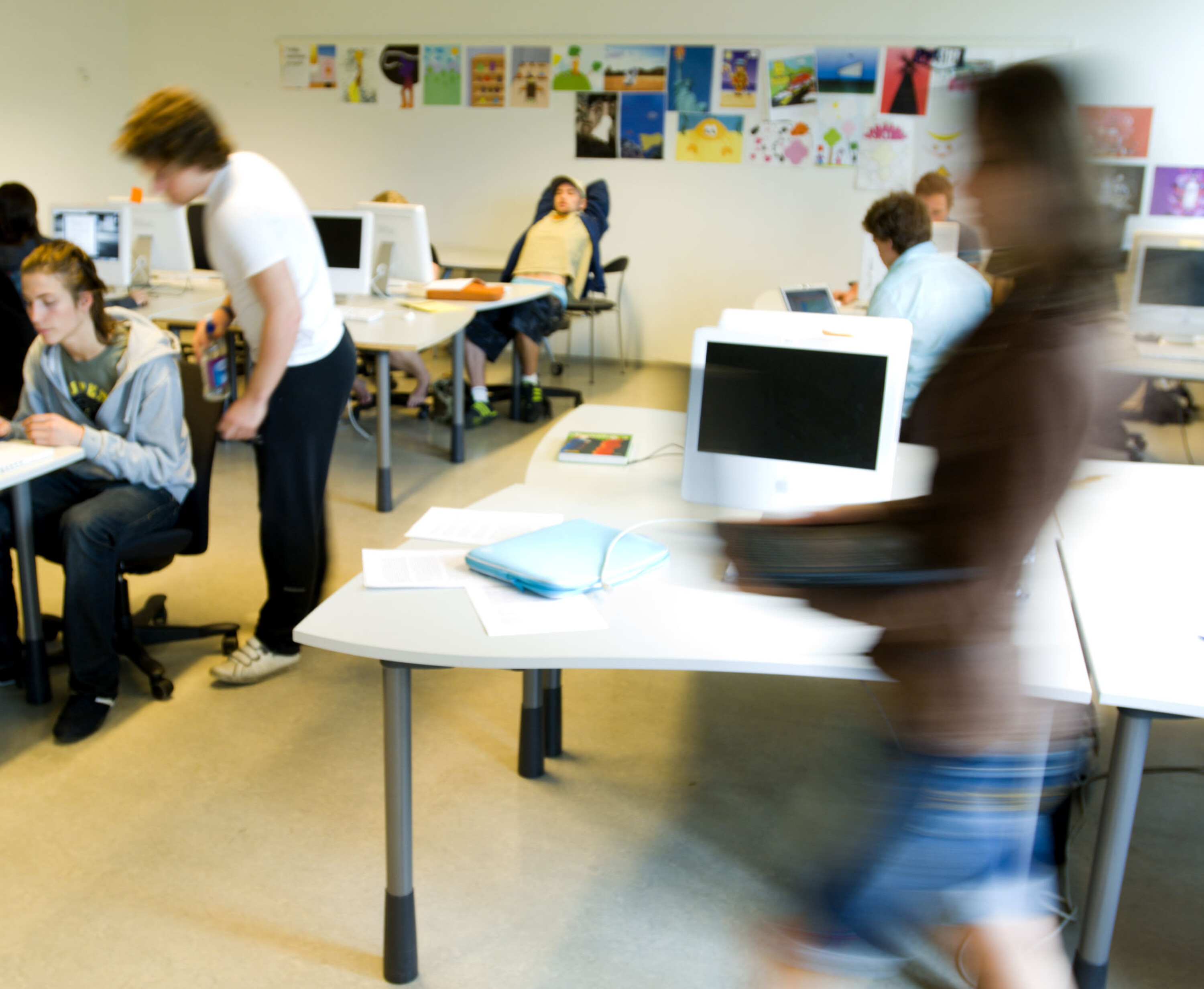 I Rogaland får kontaktlærere fire minutter i uka til hver elev