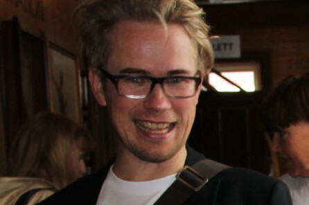 Bjørn Brown.