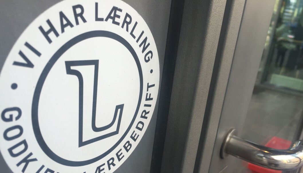 Sauda vidaregåande skole klarer ikkje å skaffe næringslivet i indre Ryfylke nok lærlingar. Sauda vidaregåande skole klarer ikkje å skaffe næringslivet i indre Ryfylke nok lærlingar.