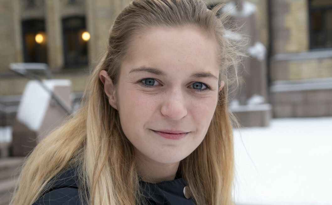 Stortingsrepresentant Mathilde Tybring-Gjedde (H).