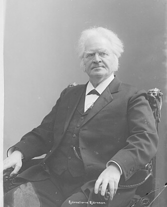 Bjørnstjerne Bjørnson. Bjørnstjerne Bjørnson.