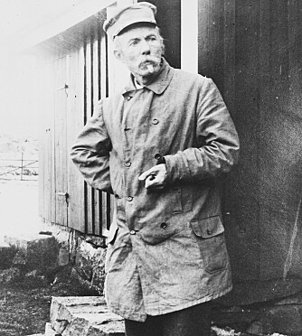 Arne Garborg. Arne Garborg.