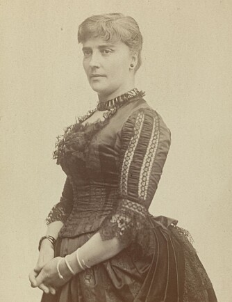 Amalie Skram. Amalie Skram.