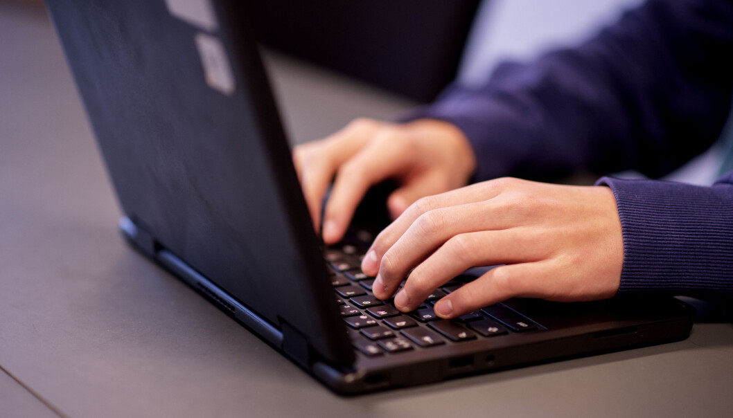 Elever ble navngitt på Google i overgrepssak etter at Fylkesmannen la ut en dårlig sladdet tilsynsrapport. Foto: Ole Martin Wold. Elever ble navngitt på Google i overgrepssak etter at Fylkesmannen la ut en dårlig sladdet tilsynsrapport. Foto: Ole Martin Wold.
