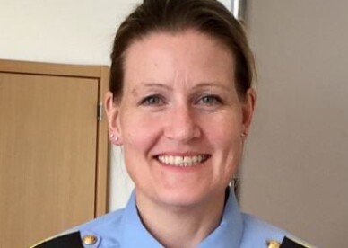 Lone Strand er avsnittsleder ved seksjon for kriminalitetsforebygging på Stovner politistasjon. Lone Strand er avsnittsleder ved seksjon for kriminalitetsforebygging på Stovner politistasjon.