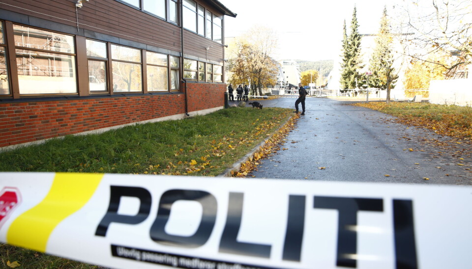 Tiltale etter skyting på Stovner videregående tas ut denne uken