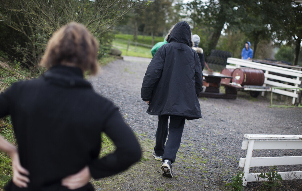 – Atferd, motivasjon og trivsel har fått altfor lite oppmerksomhet fra politikerne, sier professor Peder Haug. Foto: Marie von Krogh. – Atferd, motivasjon og trivsel har fått altfor lite oppmerksomhet fra politikerne, sier professor Peder Haug. Foto: Marie von Krogh.