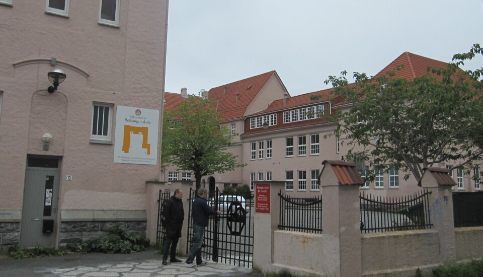 Rothaugen skole