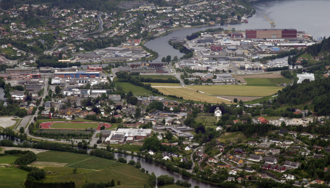 Sogn og Fjordane, og Førde by, blir snart en del av det nye Vestlandet fylke. Sogn og Fjordane, og Førde by, blir snart en del av det nye Vestlandet fylke.