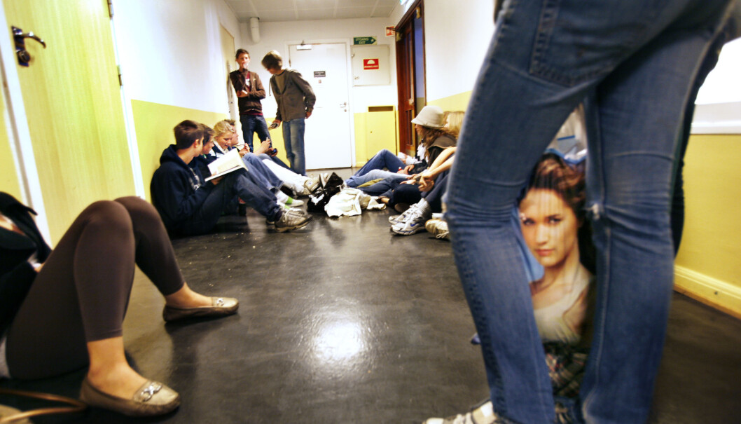 Fritt skolevalg kan gå ut over elever med svake karakterer, er en av motforestillingene som går igjen i høringssvarene. Fritt skolevalg kan gå ut over elever med svake karakterer, er en av motforestillingene som går igjen i høringssvarene.