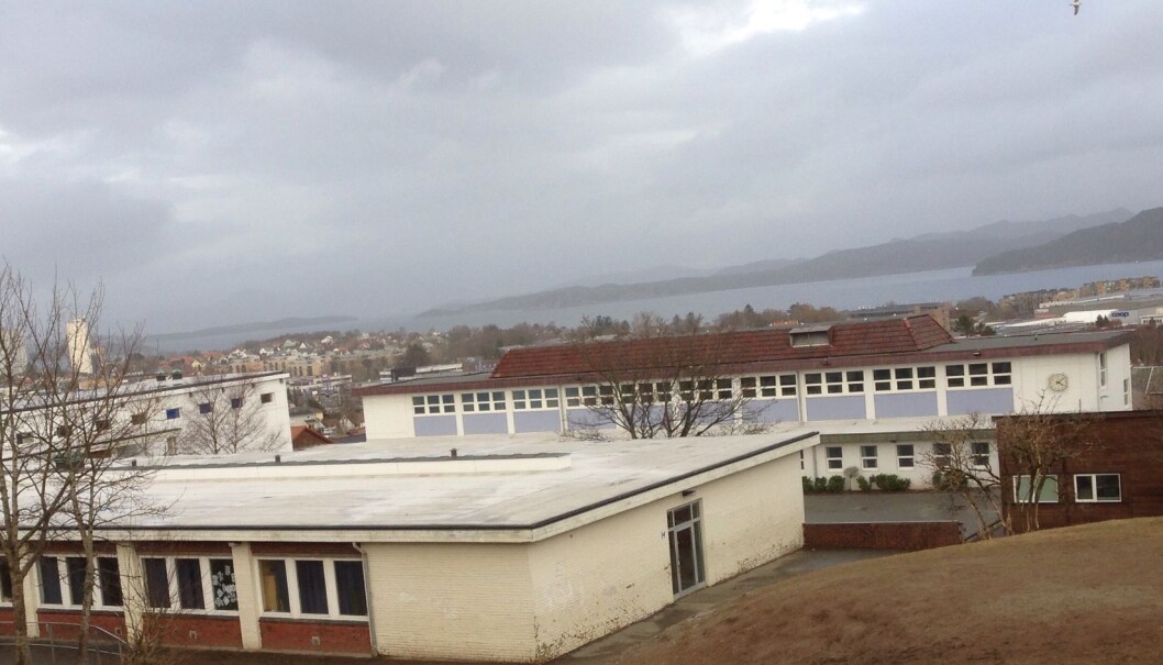 Vaulen skole i Stavnger har for få lærere på alle trinn. Vaulen skole i Stavnger har for få lærere på alle trinn.