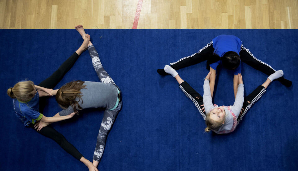 Eksamen i gym er en del av en høringsrunde som sendes ut fra regjeringen tirsdag.