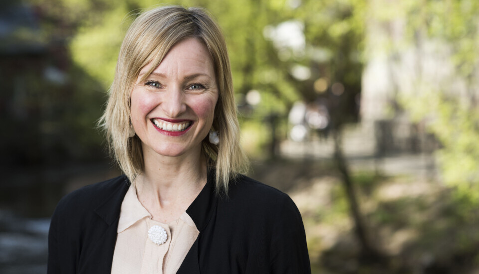 Selv om Høyre tviholder på «fritt skolevalg», er Inga Marte Thorkildsen fortsatt på jakt etter et bedre alternativ.