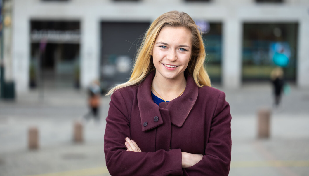 Stortingsrepresentant Mathilde Tybring-Gjedde synes ikke de simulerte inntaksmodellene som ble lagt fram denne uken er bedre enn karakterbasert inntak. Stortingsrepresentant Mathilde Tybring-Gjedde synes ikke de simulerte inntaksmodellene som ble lagt fram denne uken er bedre enn karakterbasert inntak.