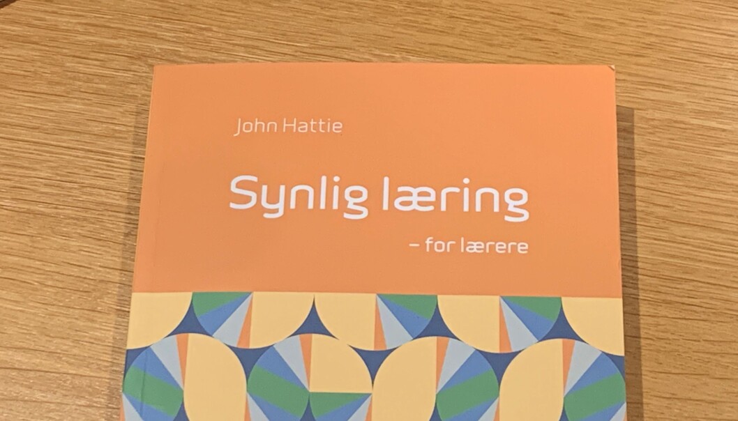 – John Hatties prosjekt er ambisiøst, men det har en lang rekke metodiske problemer, skriver Jacob Klitmøller og Klaus Nielsen. – John Hatties prosjekt er ambisiøst, men det har en lang rekke metodiske problemer, skriver Jacob Klitmøller og Klaus Nielsen.
