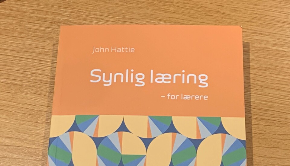 – John Hatties prosjekt er ambisiøst, men det har en lang rekke metodiske problemer, skriver Jacob Klitmøller og Klaus Nielsen.
