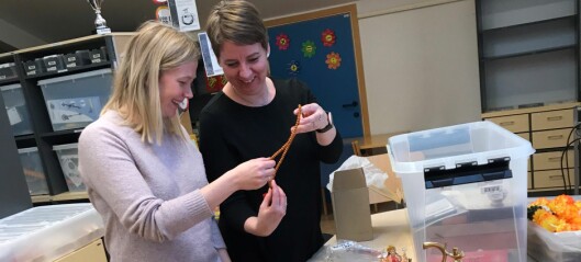 Lærere i Sarpsborg har sin egen læremiddelbase - og den er gratis