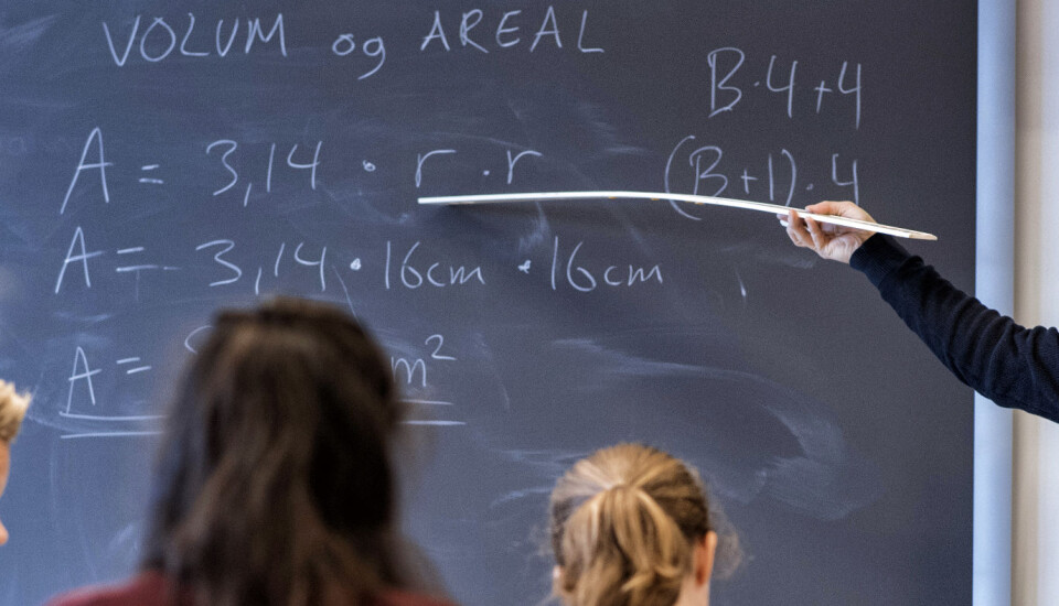 Meningsfull matematikk-undervisning for alle