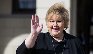 Statsminister Erna Solberg (H). Statsminister Erna Solberg (H).