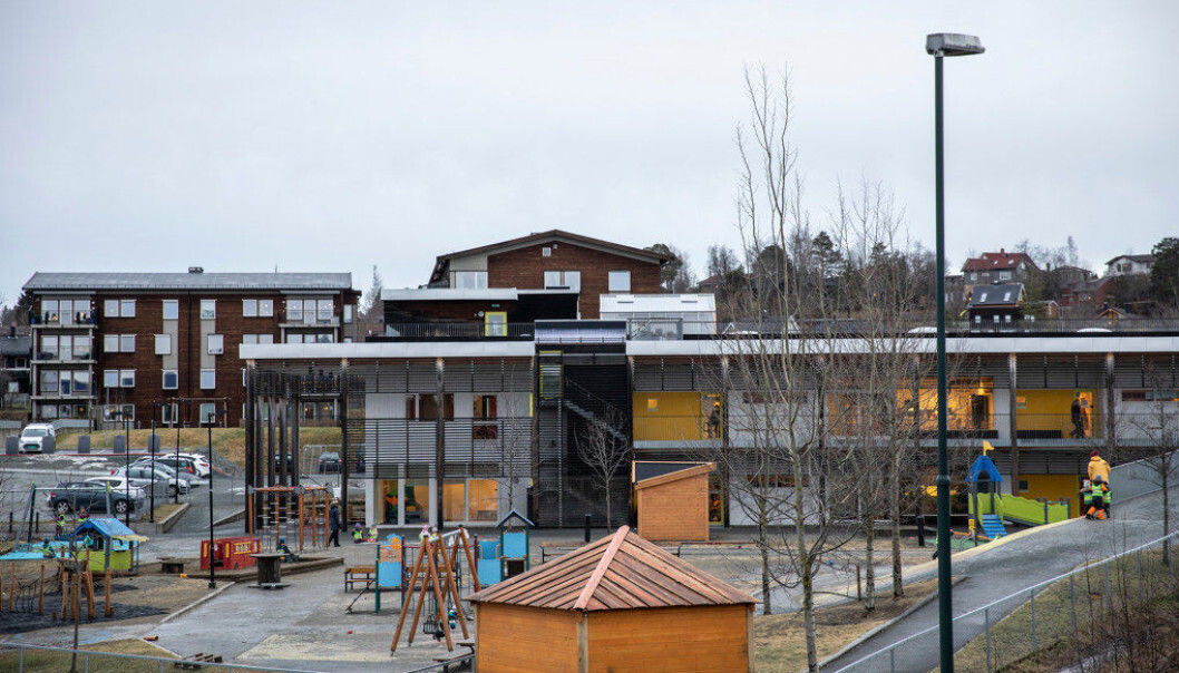 Gnist Trøa i Trondheim Gnist Trøa i Trondheim