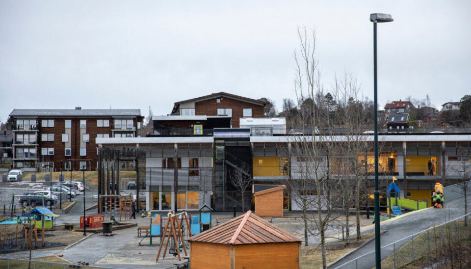 Gnist Trøa i Trondheim