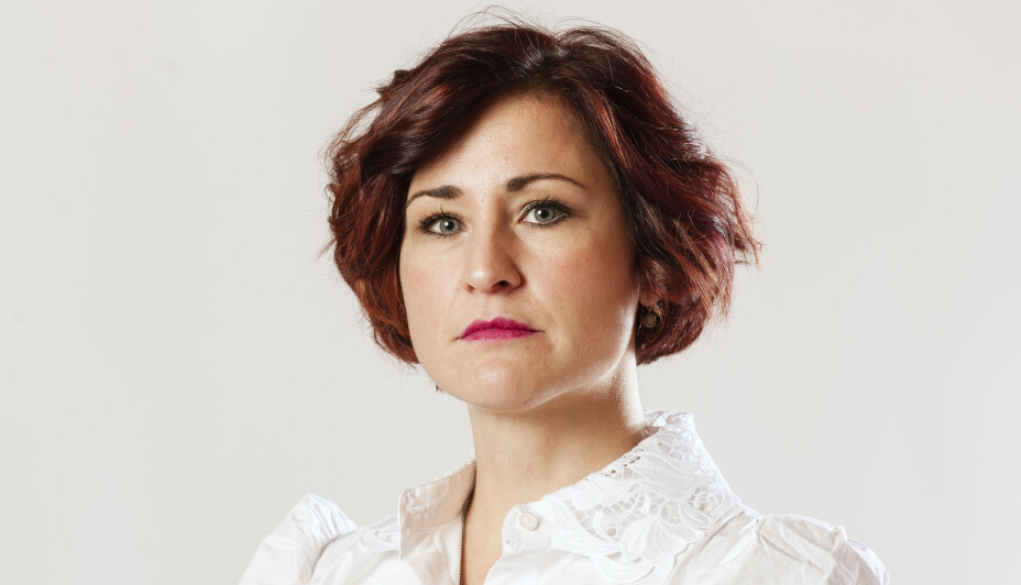 Ann Mari Milo Lorentzen.
