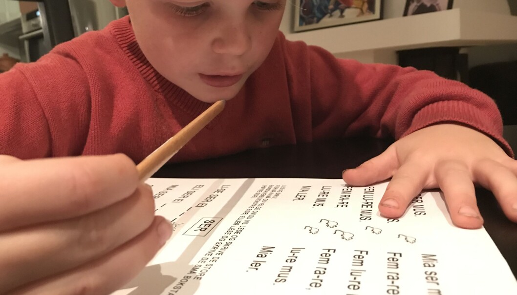 Kartlegging av språkkunnskaper og fleksibel skolestart kan i kombinasjon føre til en mindre inkluderende skole, mener Utdanningsforbundet. Kartlegging av språkkunnskaper og fleksibel skolestart kan i kombinasjon føre til en mindre inkluderende skole, mener Utdanningsforbundet.