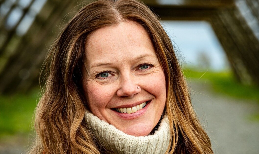 Ny statssekretær i Kunnskapsdepartementet, Anja Johansen (V). Foto: Espen Mortensen. Ny statssekretær i Kunnskapsdepartementet, Anja Johansen (V). Foto: Espen Mortensen.