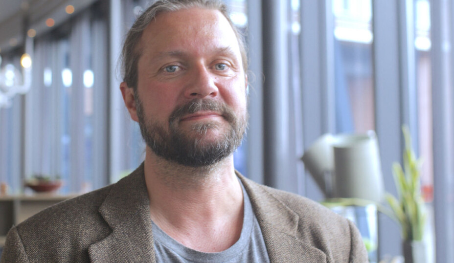 Leder i Utdanningsforbundet Troms, Thomas Nordgård. Leder i Utdanningsforbundet Troms, Thomas Nordgård.