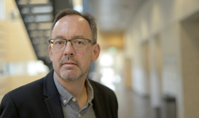 Førsteamanuensis Jeffrey B. Hall.