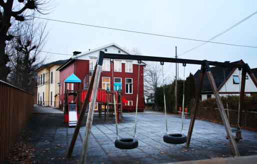 Denne lille barnehagen har vært en kilde til rikdom i snart 20 år