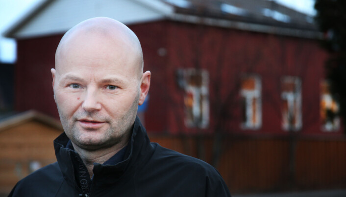 Terje Morstøl. Foto: Jørgen Jelstad. Terje Morstøl. Foto: Jørgen Jelstad.