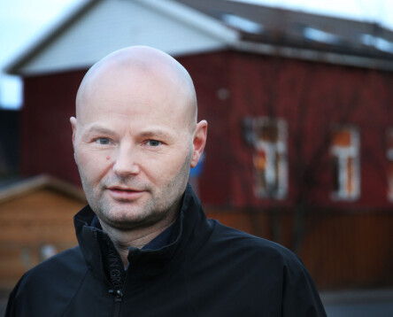 Terje Morstøl. Foto: Jørgen Jelstad. Terje Morstøl. Foto: Jørgen Jelstad.