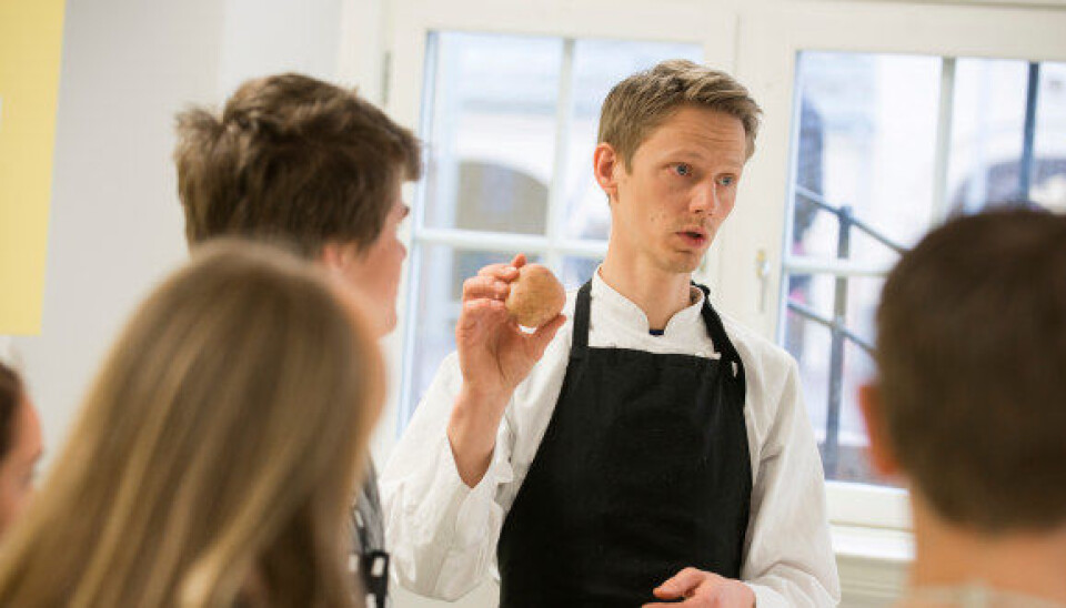 Fagfornyelsen: Seminar om arbeidslivsfag