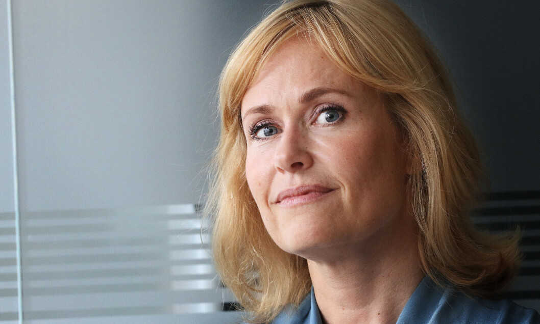 PBL-direktør Anne Lindboe. PBL-direktør Anne Lindboe.