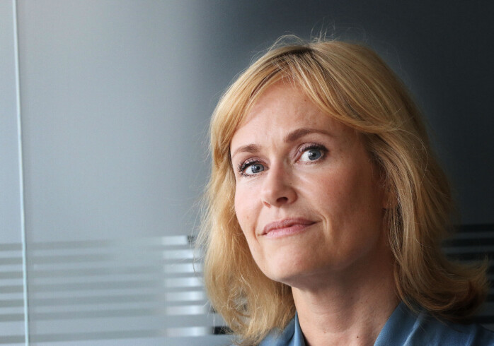 PBL-direktør Anne Lindboe.