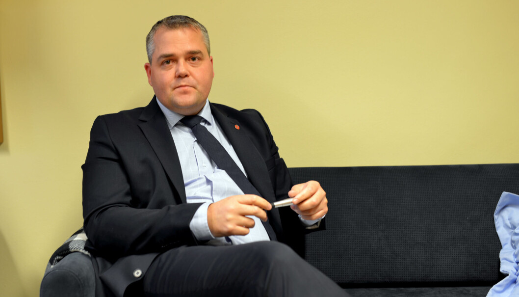 Frps Roy Steffensen Frps Roy Steffensen