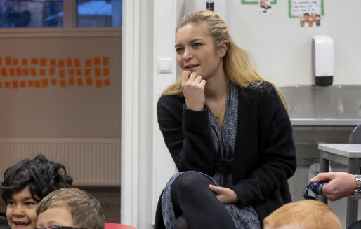 Mathilde Tybring-Gjedde (H):Negativ til at nasjonale prøver brukes til rangering av skoler i media