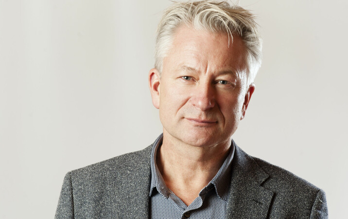 Tormod Korpås, Sentralstyremedlem i Utdanningsforbundet.