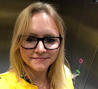 Silje Louise Waters. Silje Louise Waters.